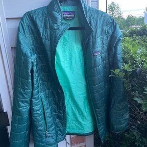 Patagonia Nano Puff Jacket Size L